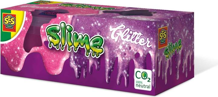 Ses Slime 2x120gr - Glitter
