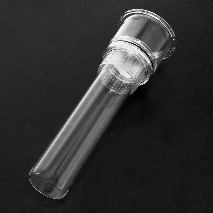 Actual product image SunSun Spare Part Filter Pump CUF-2500/5000/6000 Quartz glass tube