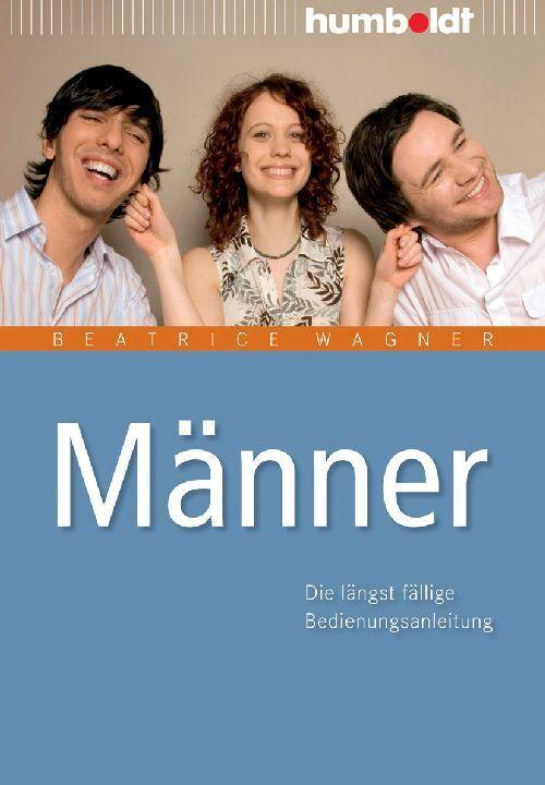 Produktbild Männer (Deutsch, Beatrice Wagner, 2008)