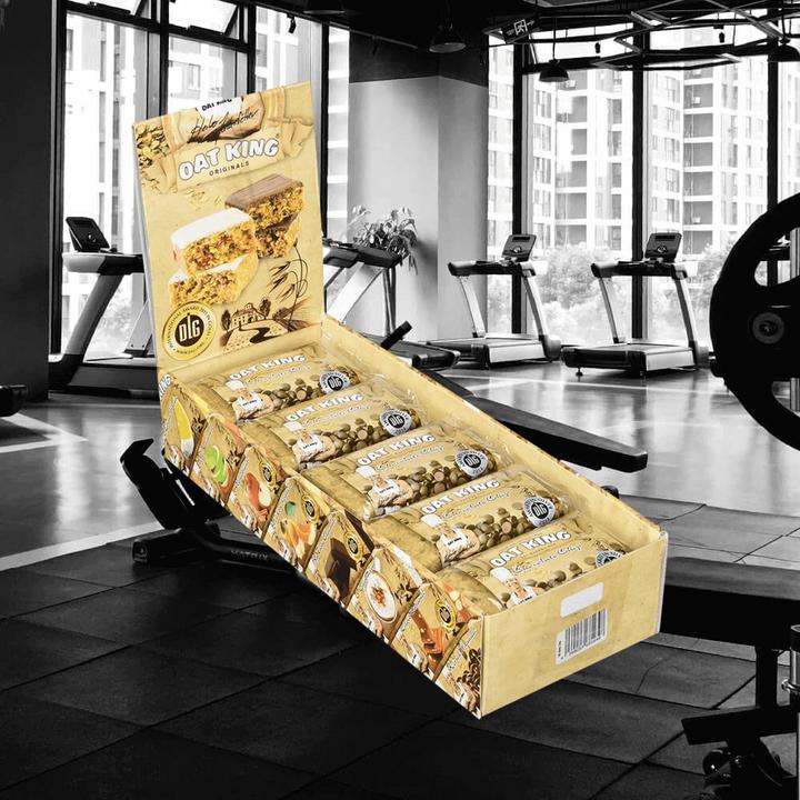 Produktbild Oat King Energie (Chocolate, 10 Stk., 950 g)