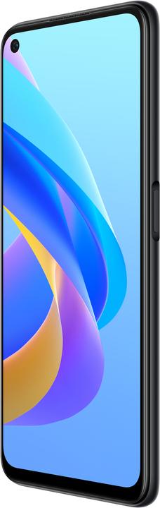 Productafbeelding OPPO A76 (128 GB, Gloeiend zwart, 6.56", Dubbele SIM, 13 Mpx, 4G)