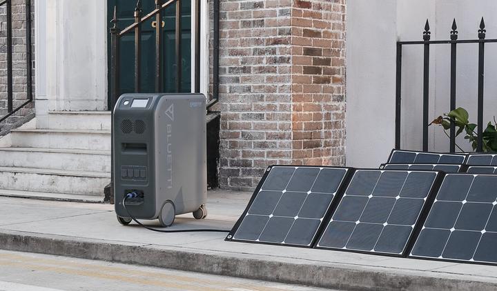 Produktbild Bluetti EP500 Powerstation EU (5100 Wh, 76 kg)