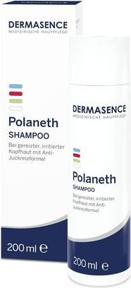 Actual product image Dermasence Polaneth Shampoo (200 ml, Liquid shampoo)