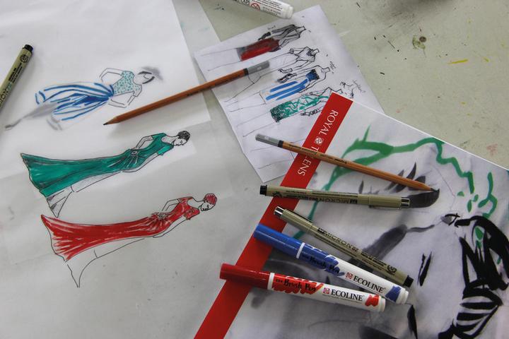 Produktbild Talens Ecoline Brush Pen (Mehrfarbig, 10 x)
