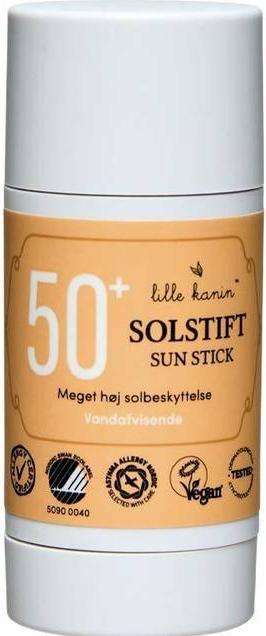 Lille Kanin Sun Stick SPF 50 15 ml (Sonnenstick, SPF 50, 15 ml)