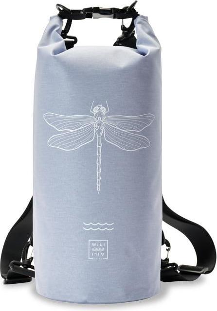 Actual product image Wili Wili Tree Dry Bag Dragon Fly Seastar Purple, 15 l (15 l)