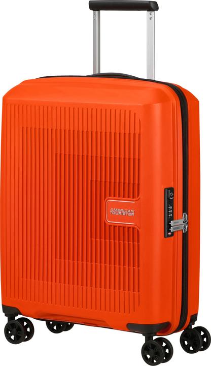 Immagine prodotto American Tourister AeroStep Carrello per cabina a 4 ruote 55 cm (36 l, Bagaglio a mano (fino a 50 litri))