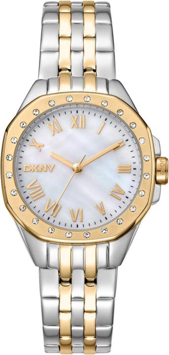 Immagine prodotto DKNY Brooklyn Mini Damenuhr (Orologio da polso analogico)
