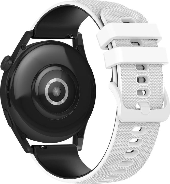 Produktbild Avizar Ersatzarmband (haltbare Silikon, Huawei Watch GT 3 (46 mm))