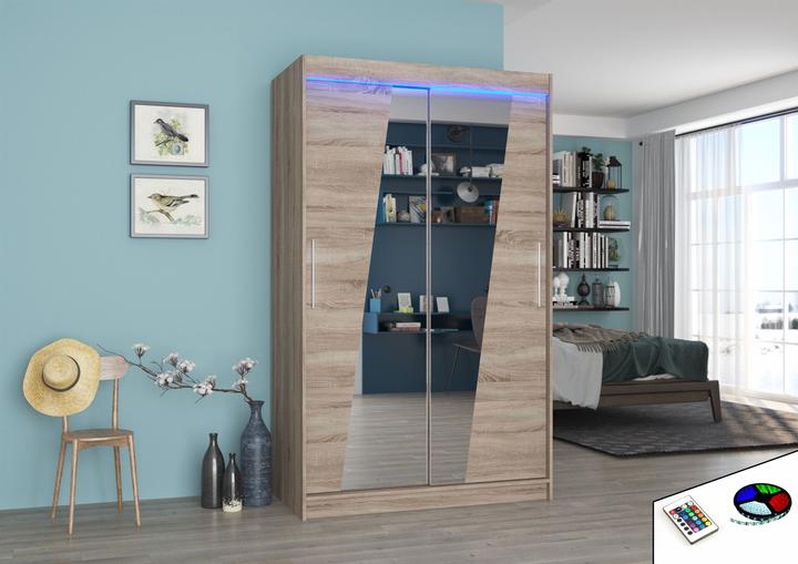 Produktbild ADRK Furniture Taxas (120 x 58 x 200 cm)