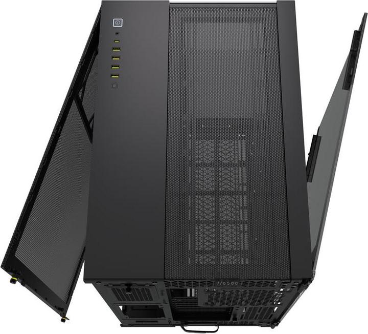 Image du produit Corsair 6500X (Mini-ITX, ATX, mATX, E-ATX)