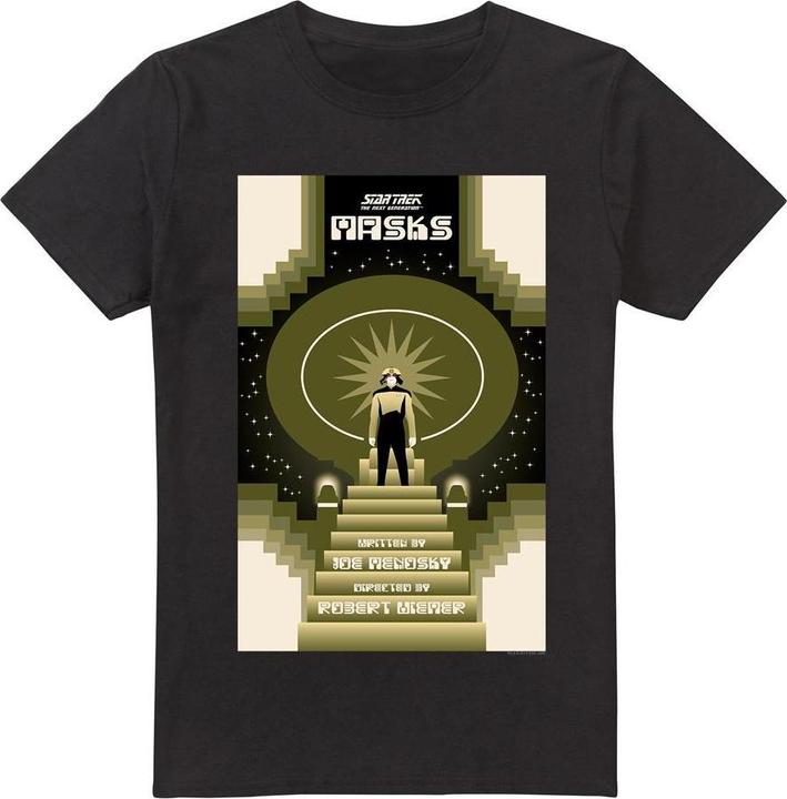 Produktbild The Next Generation Season 7 Episode 17 TShirt (XXL)