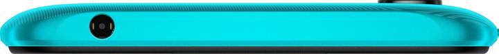 Actual product image Xiaomi Redmi 9A (32 GB, Peacock Green, 6.53", Hybrid Dual SIM, 13 Mpx, 4G)