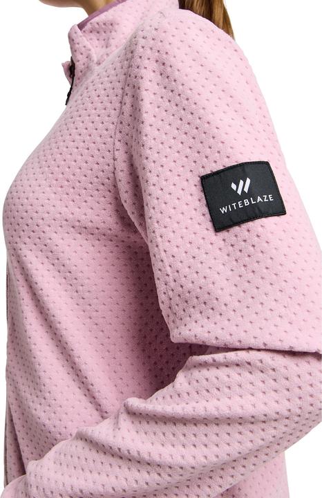 Produktbild Witeblaze ERESCH Ladies" fleece jacket rose L (L)