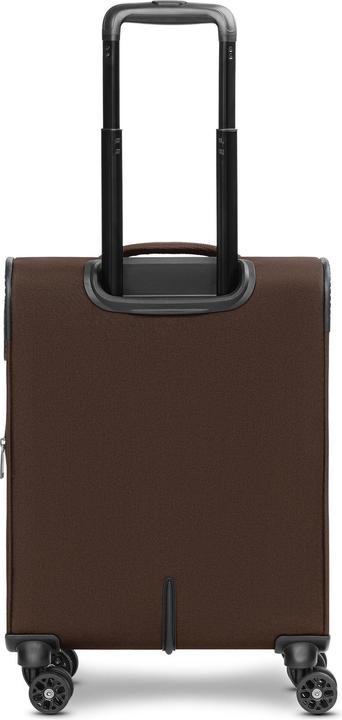Produktbild Stratic taska 4-Rollen Kabinentrolley S 55 cm mit Dehnfalte (41 l, Handgepäck (bis 50l))