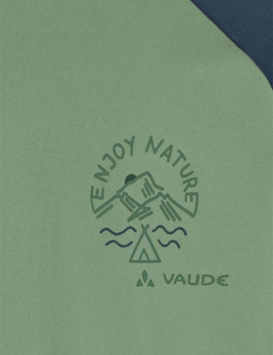 Actual product image Vaude Kid's Solaro T-Shirt III (110, 116)