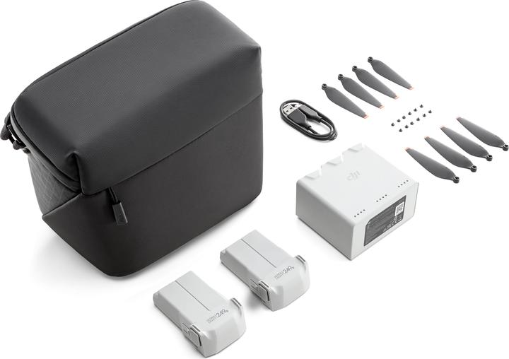Immagine prodotto DJI Mini 3 Pro Fly More Kit (DJI Mini 3 Pro)