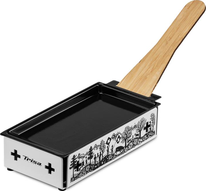 Actual product image Trisa Candle raclette kitchenette