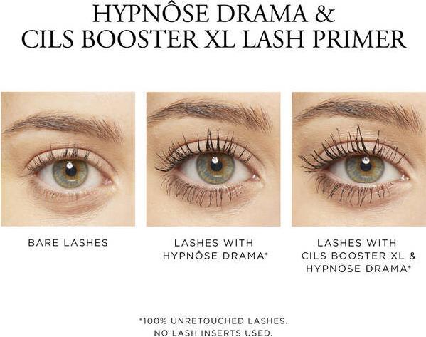 Actual product image Lancôme Hypnosis Drama Instant (01 Excessive Black)