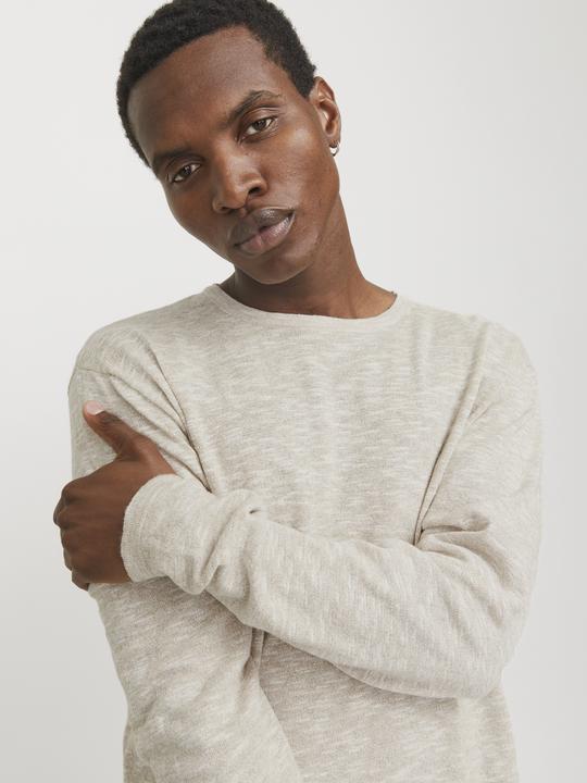 Immagine prodotto Jack & Jones Jjesummer Knit Crew Neck Sn (L)