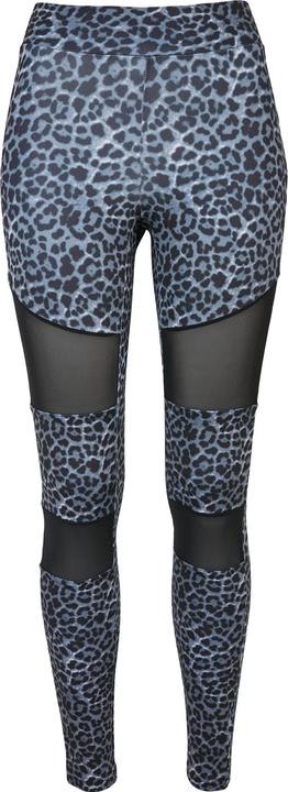 Produktbild Urban Classics Ladies Tech Mesh AOP Leggings (3XL)