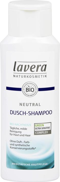 Lavera neutral, biofestes Alake-Shampoo, 200 ml (200 ml, Flüssiges Shampoo)