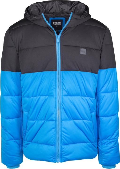 Produktbild Urban Classics Hooded 2-Tone Puffer Jacket (L)
