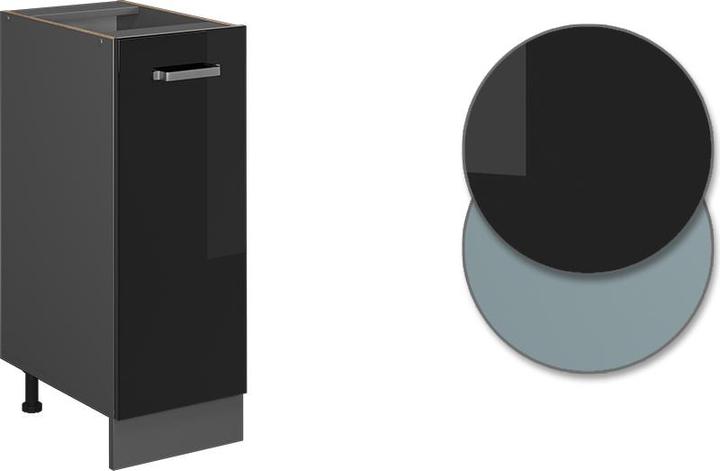 Immagine prodotto Vicco Apothekerschrank R-Line (30 x 46 x 81,5 cm)
