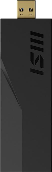 Produktbild MSI BE6500 WiFi7 USB Stick (USB)