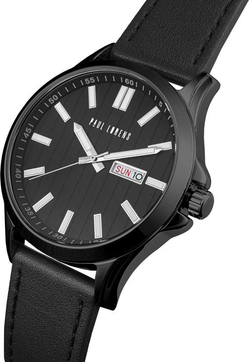 Actual product image Paul Lorens Herrenuhr PL8071A3-1A5 + BOX