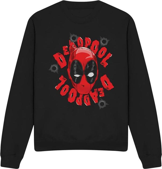Produktbild Deadpool Sweatshirt (M)