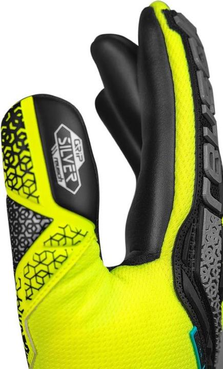Immagine prodotto Reusch Attrazione Freegel Argento (10.5)