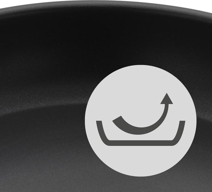 Produktbild WMF Grillpfanne eckig Steakpfanne Pfanne 27cm Aluminium beschichtet PFOA-frei (27 cm, Grillpfanne, Aluminium)