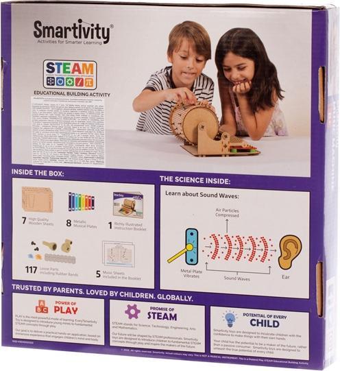 Image du produit Smartivity Metallophone (Multilingue)