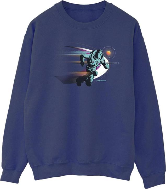 Image du produit Disney - Sweat LIGHTYEAR RUNNING BUZZ - Femme (L)