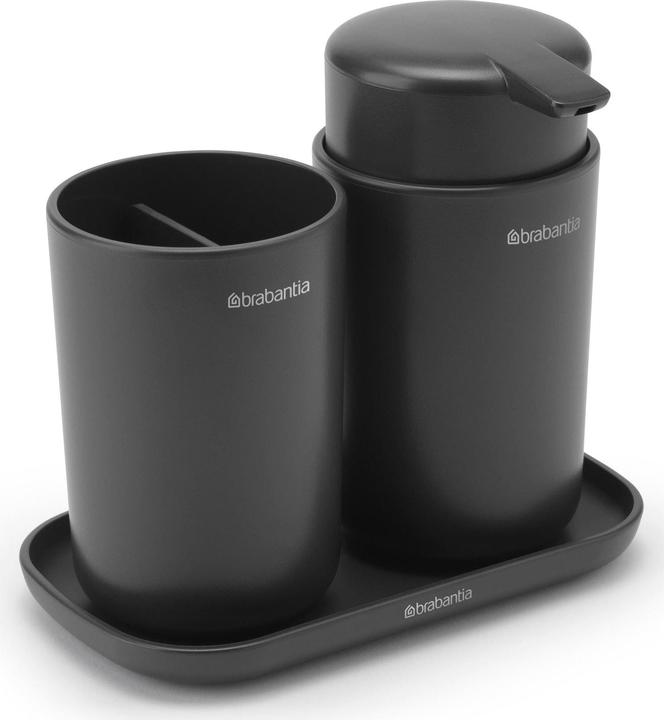 Productafbeelding Brabantia Zeepdispenser set
