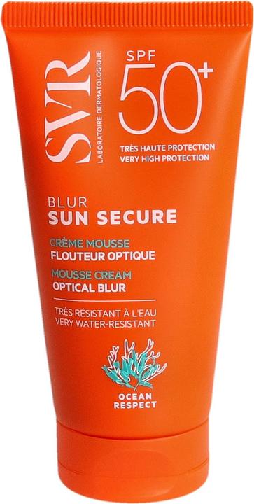 Blurring Sun Protection Factor 50 + (re) (Sonnencreme, SPF 50+, 50 ml, 70 g)