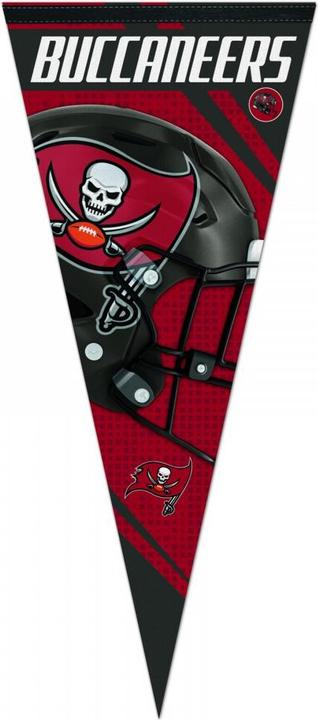 Produktbild NFL Tampa Bay Buccaneers Wimpel BIG VSTR 43x101cm
