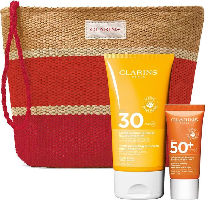 Actual product image Clarins 80123143 (Hair care set)