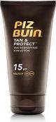 Actual product image Piz Buin Tan & Protect Tan Intensifying Sun Lotion (Sun lotion, SPF 15, 150 ml, 150 g)