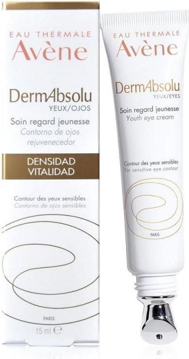 Produktbild Avène DermAbsolu verjüngende Augenpflege (Crème, 15 ml, Tag)