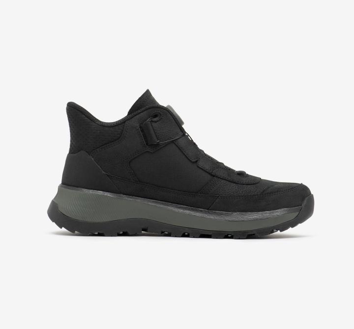 Image du produit Quechua Chaussure de randonnée imperméable homme, NH900 2 Seconds noir (44)