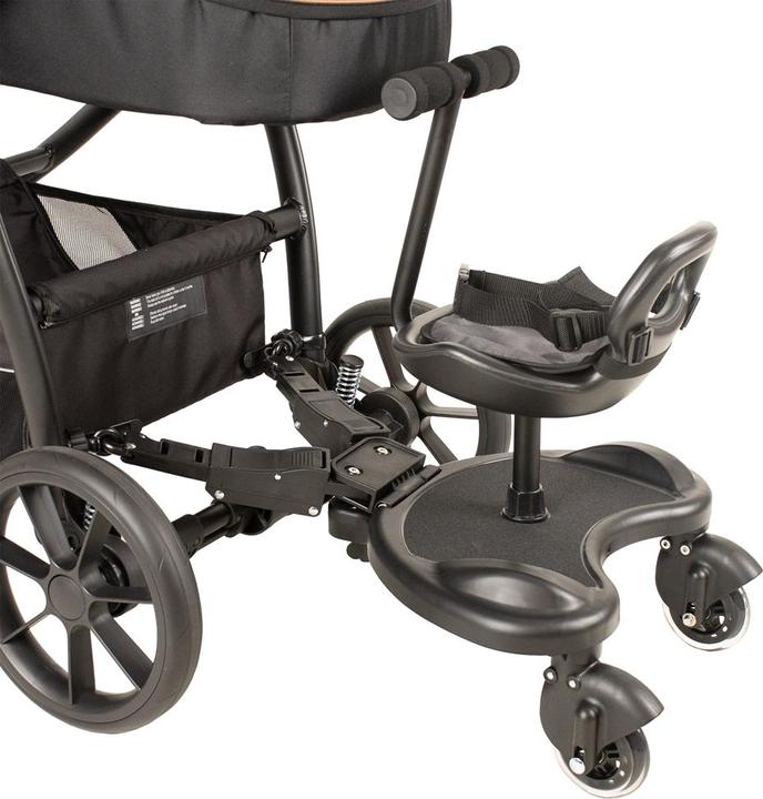 Actual product image Trille Bror with seat black