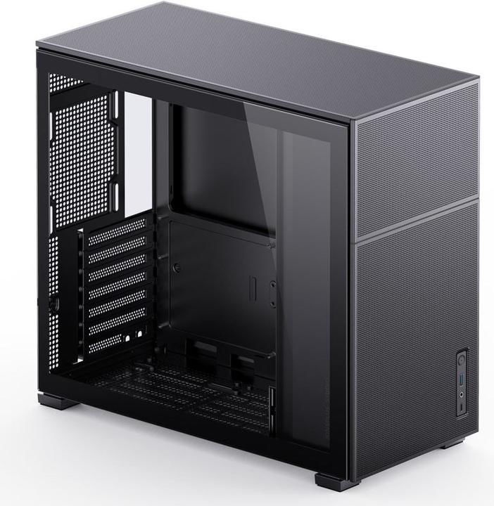 Produktbild Jonsbo D41 Mesh (mATX, DTX, Mini-ITX, ATX)