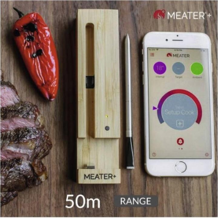 Image du produit Meater Thermomètre à viande intelligent Plus