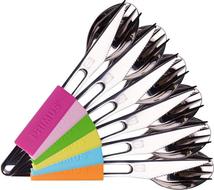 Actual product image Primus Outdoor-Besteckset Leisure Cutlery
