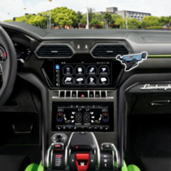Produktbild AM Handyhalterung für Lamborghini Urus ab 2018