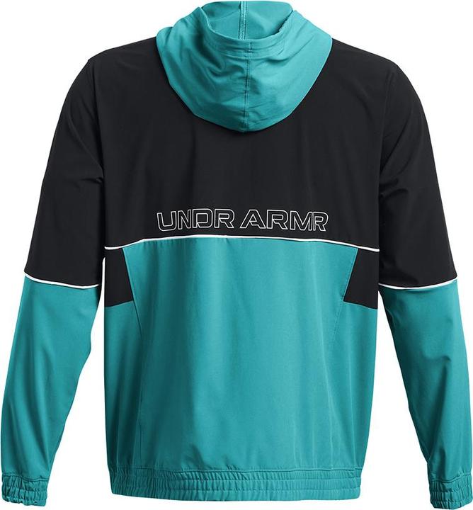 Actual product image Under Armour UA Baseline Woven Jacket (XXL)