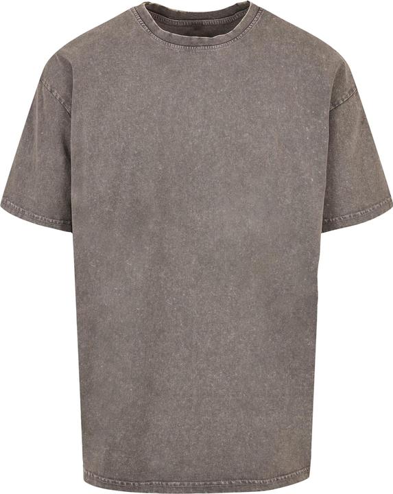 Immagine prodotto Merchcode Maglietta oversize pesante lavata con acido Love Yourself First - 105781 (XXL)