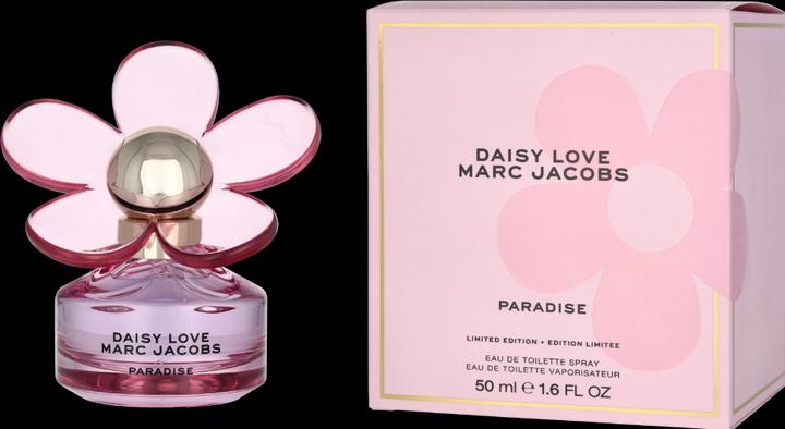 Produktbild Marc Jacobs Love Paradise Eau de Toilette (Eau de Toilette, 50 ml)